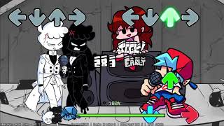 Cover art for Spectral Spat