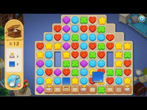 Matchington Mansion Level 810 - No Boosters