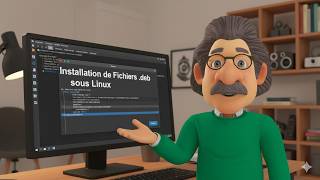 Linux, comment installer les fichiers  DEB sur Linux ?