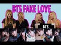 미국인들이 BTS (방탄소년단) ‘FAKE LOVE’를 본 반응!!