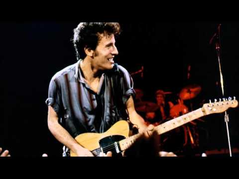 Because the Night - Bruce Springsteen (live at The Agora, Cleveland 1978)