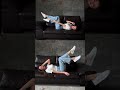 Кеды женские кожаные перфорация 588805 Белые Відео