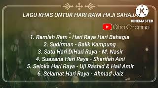 Download lagu LAGU KHAS UNTUK HARI RAYA AIDILADHA _ RAYA HAJI 2022 mp3