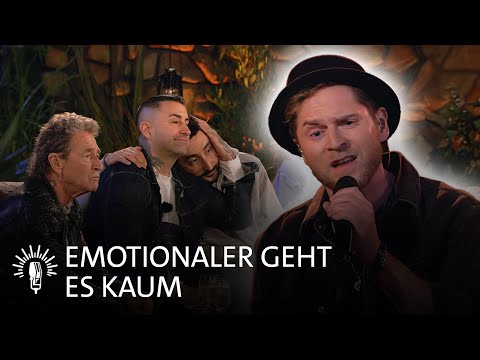 Dieser Song verbindet Johannes Oerding und Peter Maffay tief 🌟 | Sing meinen Song 2024