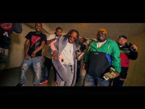 Fast Black | Glaze | Grittin Gwik - Never [Shot By @RayShotItProductions]