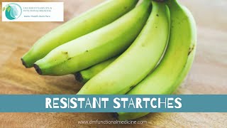 Resistant Startches with Dr Kremer
