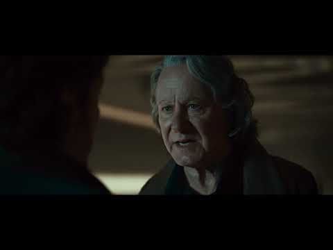 Star Wars Andor 2025 Cassian Goes to Scold Luthen Rael Scene 1080p