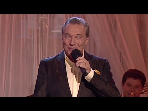 Karel Gott & Václav Hybš - Měsíčná řeka / Funiculì Funiculà (live) 2010