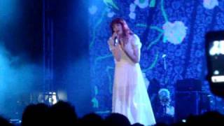 FLORENCE &amp; THE MACHINE - Strangeness &amp; Charm