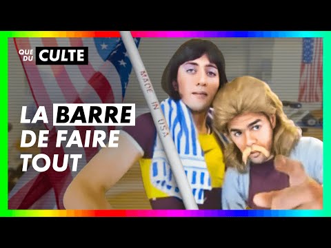 The bar to make - The Jamel Show - CANAL+