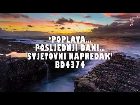 (Matej 24:37-39) (Luka 17:26-27) B. Dudde 4374 - 'Poplava... Posljednji dani... Svjetovni napredak’