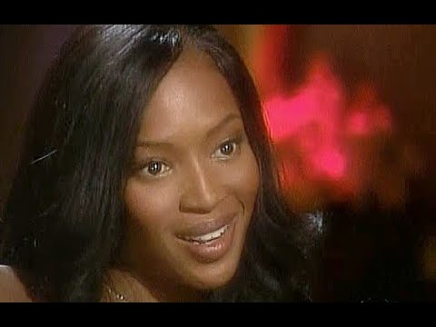 Naomi Campbell - Primetime - February 24, 2005
