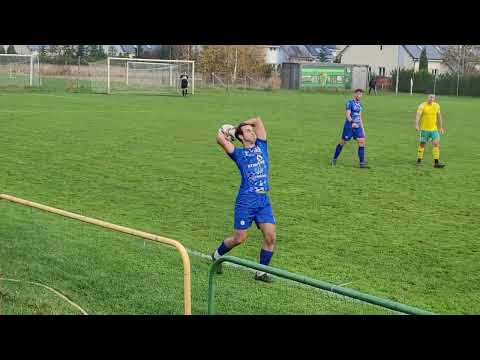 MKP Wratislavia Wrocław - Orzeł Marszowice 2:1(1:1).