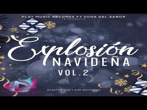 Cumbia Speed Mix (DJ Rudys) ☃️ Explosión Navideña Vol.2 - Play Music Records Ft Zona Del Sabor
