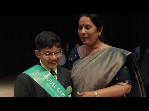 Investiture Ceremony