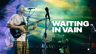 Nairud - "Waiting in Vain" by Bob Marley (Live w/ Lyrics) - 420 Philippines Art Peace Music 7