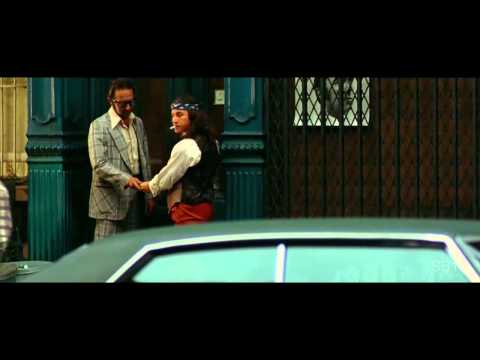 Taxi Driver "Palme D'or" Trailer (Fan Made)