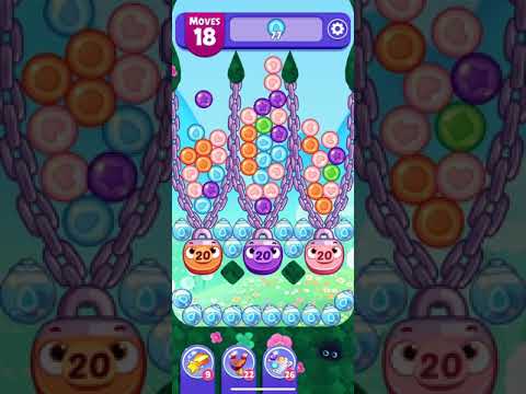 Angry Birds Dream Blast Level 272