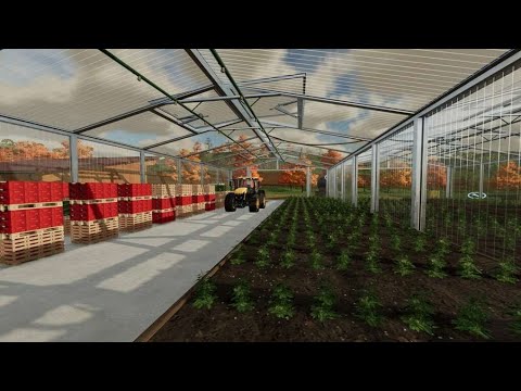 Filling water in our Biggest Green Houses.EP-10