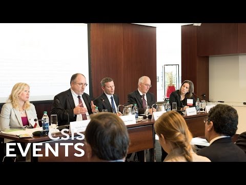 Global Security Forum 2015: Bulls, Bears and Polar Bears: An Energy Market Outlook