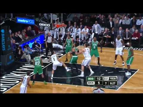 Deron Williams 25pts 7asts Full Highlights | 12/10/13 vs Celtics