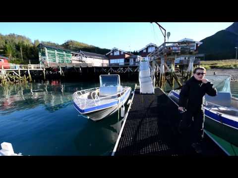 Din Tur seafishing destinations - Koppangen brygge