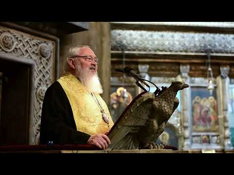 Catechesis IPS Andrei: 1. Baptism | The Seven Holy Sacraments of the Church | Orthodox Catechism ...