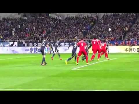 اهداف المنتخب السوري 0-5 المنتخب الياباني