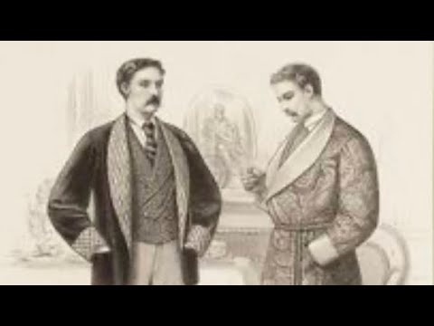 YTPC Friday Night Pipe Talk - Smoking outfits?