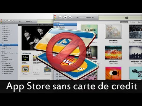 comment ouvrir un compte a itunes