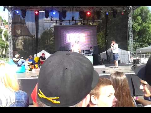 Osg 16 Beat box battle final. Flopper vs Marky