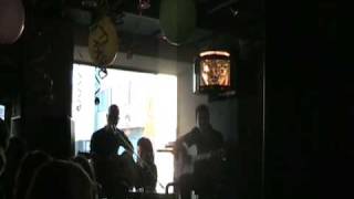 Embraze sun goes down acoustic live at PSK Kaupunni