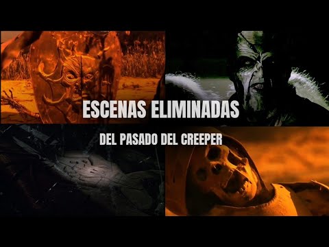 THE CREEPER'S PAST | DELETED SCENES FROM JEEPERS CREEPERS
