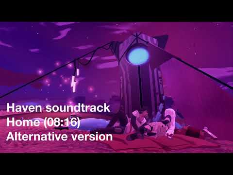 Haven soundtrack | Home (08:16) | Alternative version