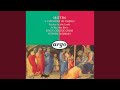 Britten: Ceremony of Carols, Op.28 - In Freezing Winter Night