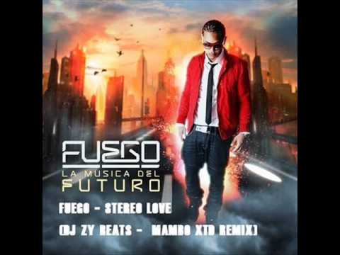 Stereo Love - Fuego (Mambo Remix) (Original) (Letra) ★ MERENGUE 2012 ★
