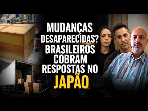 Caso Sanshin: Brasileiros Cobram Respostas no Japão #nagoya