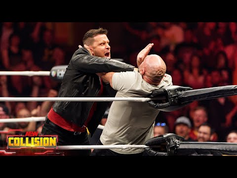 Nigel McGuinness: “I Don’t Think There’s Any Benefit To Me Wrestling A Full-Time Schedule”