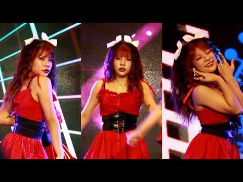 [Fancam] Jet Lag cover (G)I-DLE - Senorita (MUNIXH) @MNZ Au 2022 | Mimpool 🐝