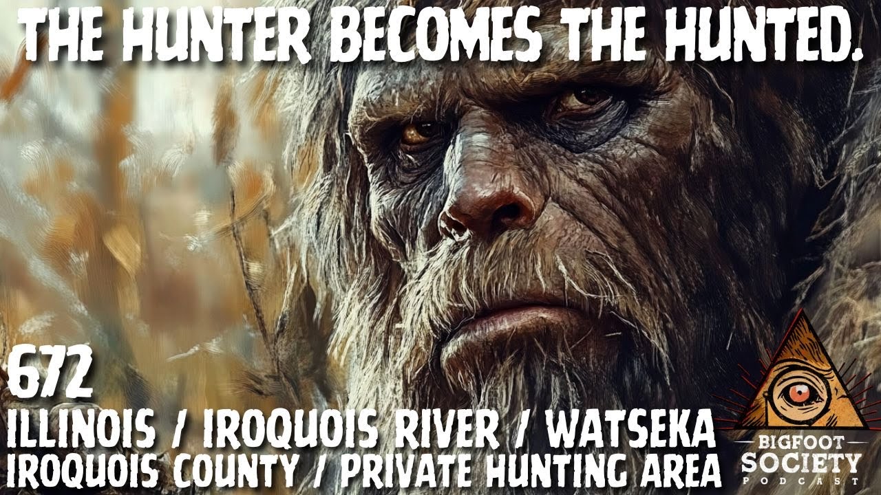 The Hunter becomes the Hunted | Illinois