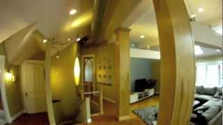 preview picture of video 'Spectacular Hyde Park Cincinnati Loft Apartment - 2,100 Sq.'