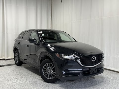 2021 Mazda CX-5 GX