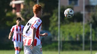 Primavera 2 | AlbinoLeffe - LR Vicenza 4-2 | Highlights