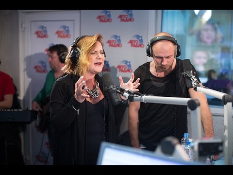 Евгения Благова - Goomba Boomba (Yma Sumac) LIVE @ Авторадио