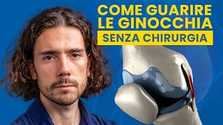 3 Exercises to Heal Knees Without Cartilage