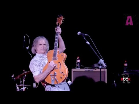 The Long Ryders en Campus Rock Cádiz