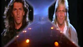 Modern Talking - Jet Airliner ( Official Video 1987 HQ ) C: Dieter Bohlen