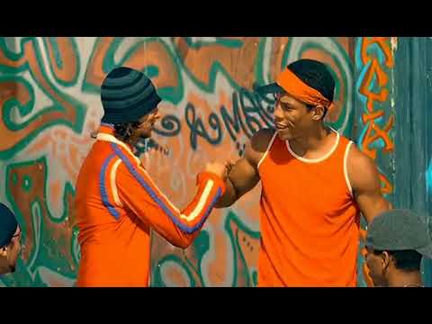 Junior Jack - E Samba (Official Video)( ЯR)