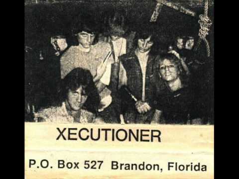 Xecutioner - Demo 1986 - 01 - Find The Arise