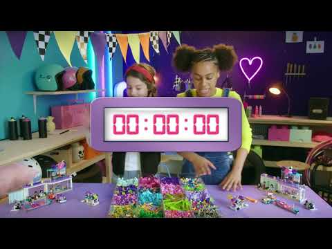 De Race-uitdaging! - LEGO Friends - bouwvideo - NL